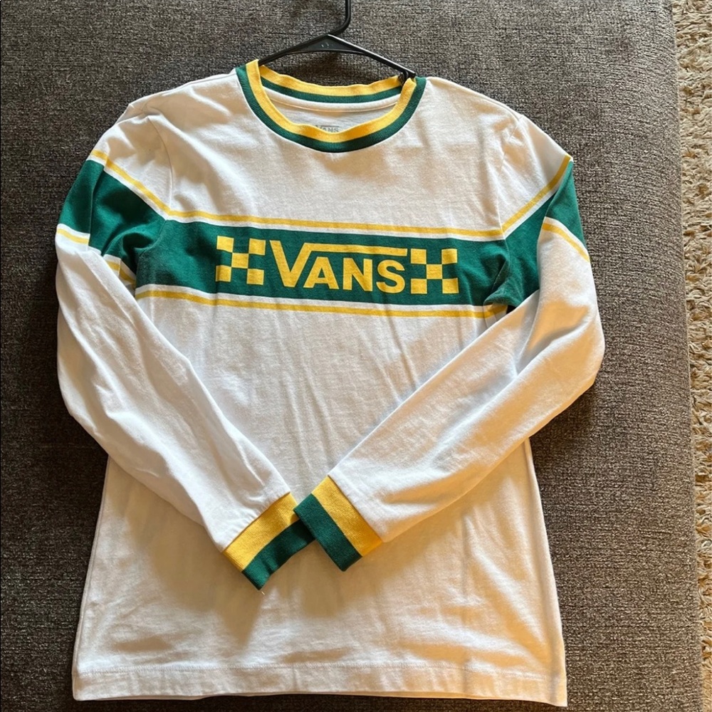 VANS long sleeve